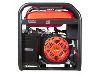 Генератор бензиновый FUBAG BS 8000 DA ES с электростартером и коннектором автоматики