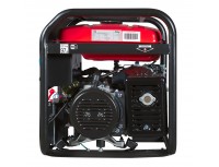 Генератор бензиновый FUBAG BS 8000 DA ES с электростартером и коннектором автоматики