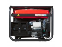 Генератор бензиновый FUBAG BS 8000 DA ES с электростартером и коннектором автоматики
