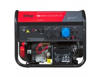 Генератор бензиновый FUBAG BS 8500 A ES DUPLEX с электростартером и коннектором автоматики