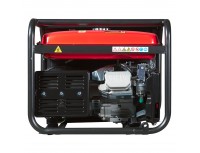 Генератор бензиновый FUBAG BS 8500 A ES DUPLEX с электростартером и коннектором автоматики