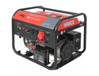 Генератор бензиновый FUBAG BS 9000 DA ES с электростартером и коннектором автоматики