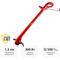 Триммер электрический Hammer ETR300B