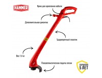 Триммер электрический Hammer ETR300B
