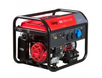 Генератор бензиновый FUBAG BS 5500 A ES с электростартером и коннектором автоматики