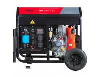 Генератор дизельный FUBAG DS 5500 A ES с электростартером и коннектором автоматики