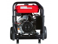 Генератор дизельный FUBAG DS 5500 A ES с электростартером и коннектором автоматики