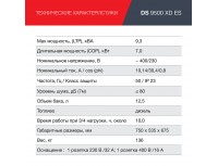 Генератор дизельный FUBAG DS 9500 XD ES