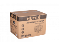 Генератор бензиновый Huter DY4000L