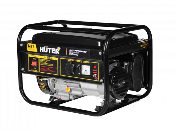 Генератор бензиновый Huter DY3000L