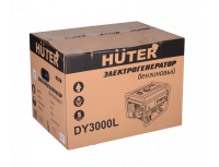 Генератор бензиновый Huter DY3000L