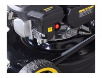 Газонокосилка бензиновая Huter GLM-6.0 ST