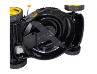 Газонокосилка бензиновая Huter GLM-6.0 ST