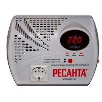 Стабилизатор напряжения настенный Ресанта АСН-500Н/1-Ц