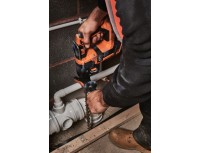 Перфоратор аккумуляторный AEG BBH18BLLI-502C
