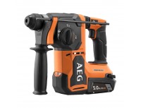 Перфоратор аккумуляторный AEG BBH18BL2-502C