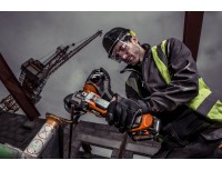 Углошлифмашина аккумуляторная AEG BEWS 18-125BL-502C