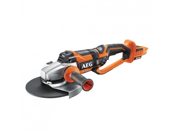 Углошлифмашина аккумуляторная AEG BEWS 18-230BL-0 (без батареи)