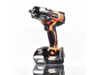 Гайковерт аккумуляторный AEG BSS18C12ZLi-402C