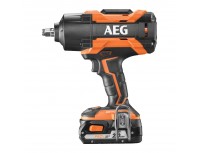 Ударный гайковерт AEG BSS18HTF12B6-0