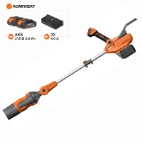 Воздуходувка аккумуляторная DAEWOO DABL 7042Li SET