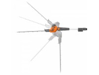 Высоторез аккумуляторный DAEWOO DAPH 2221Li SET