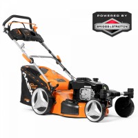 Газонокосилка бензиновая самоходная DAEWOO DLM 5100SV