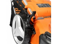 Газонокосилка бензиновая самоходная DAEWOO DLM 5100SV