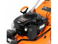 Газонокосилка бензиновая самоходная DAEWOO DLM 5100SV