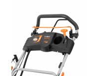 Газонокосилка бензиновая самоходная DAEWOO DLM 5100SVRE