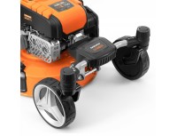 Газонокосилка бензиновая самоходная DAEWOO DLM 5100SVRE