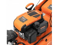 Газонокосилка бензиновая самоходная DAEWOO DLM 5100SVRE