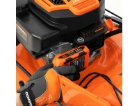 Газонокосилка бензиновая самоходная DAEWOO DLM 5100SVRE