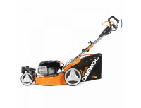 Газонокосилка бензиновая самоходная DAEWOO DLM 5500SVRB
