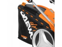 Газонокосилка бензиновая самоходная DAEWOO DLM 5500SVRB