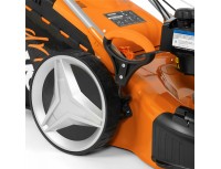 Газонокосилка бензиновая самоходная DAEWOO DLM 5500SVRB