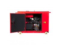 Генератор дизельный FUBAG DS 6500 AC ES с электростартером и коннектором автоматики