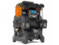 Компрессор аккумуляторный 42В / 220В DAEWOO DAC 180S Li