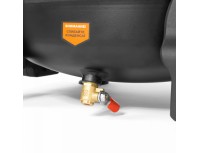 Компрессор аккумуляторный 42В / 220В DAEWOO DAC 180S Li