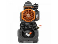 Компрессор аккумуляторный 21В / 220В DAEWOO DAC 90SLi SET