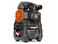 Компрессор аккумуляторный 21В / 220В DAEWOO DAC 90SLi SET