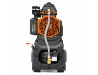 Компрессор аккумуляторный 21В / 220В DAEWOO DAC 90SLi SET