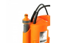 Насос бочковой DAEWOO DCP 4500 с телескопической штангой