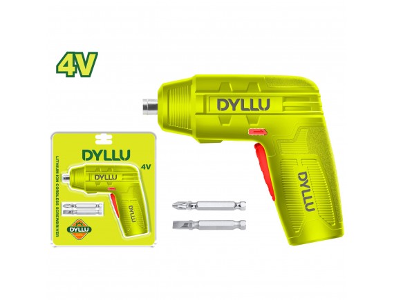 Отвертка аккумуляторная DYLLU DTCV4401