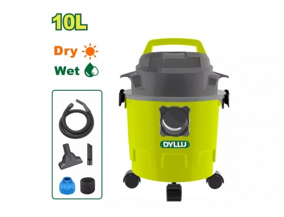Пылесос строительный DYLLU DTVR1A10