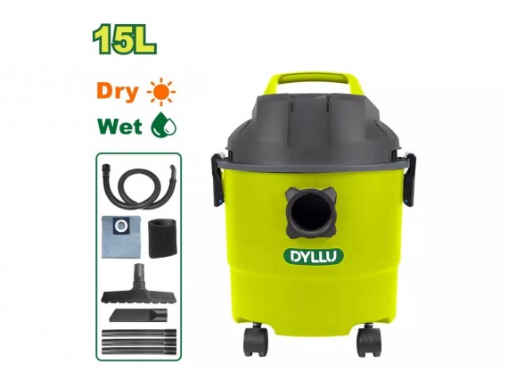 Пылесос строительный DYLLU DTVR1A15