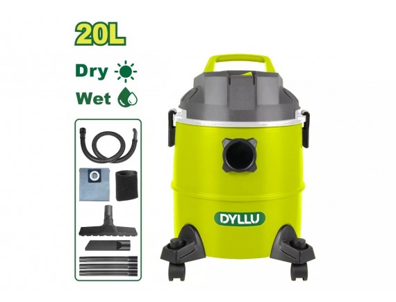 Пылесос строительный DYLLU DTVR2A20