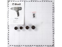 Гайковерт сетевой Bort BSR-550