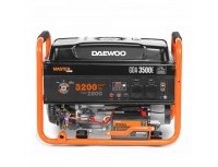 Генератор бензиновый DAEWOO GDA 3500E