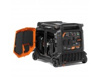 Генератор бензиновый инверторный DAEWOO GDA 4500SEi